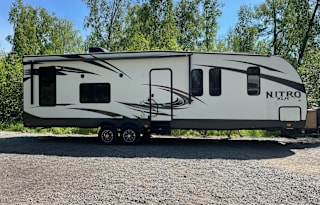 2016 Forest River RV XLR Nitro 28TQDL