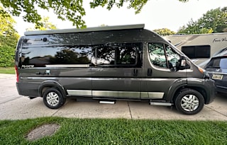 John's Winnebago Travato 59G