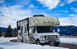 2018 Thor Four Winds 23U