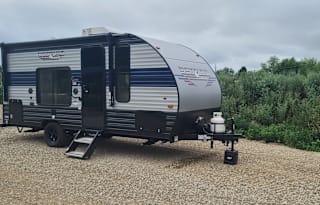 2021 Forest River RV Cherokee Wolf Pup 16FQ