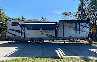 2022 Forest River RV Salem Hemisphere 310BHI