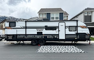 2022 Forest River RV Wildwood X-Lite T273QBXL