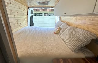 Mermaid - 2021 Mercedes-Benz Sprinter