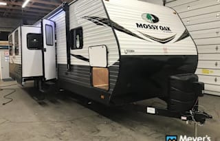 2020 Starcraft Mossy Oak 27RLI