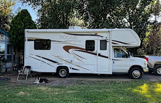 2012 Fleetwood RV Tioga Montara 25K