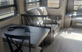 2021 Keystone RV Sprinter Limited 3590LFT