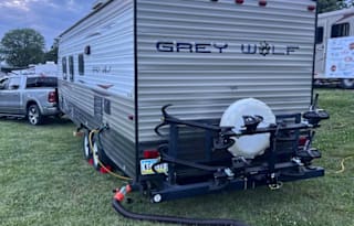 2013 Forest River RV Cherokee Grey Wolf 26BH