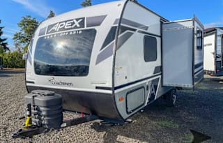 2023 Coachmen Apex Nano 191RBS