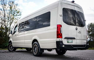 Great Van for Tailgaiting or for Touring the US!