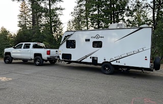 2022 Forest River RV Ozark 1650BHK