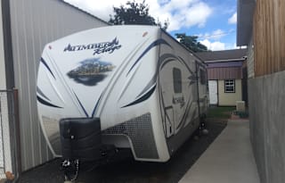 Ron & Ruth's Rest & Relaxation Trailer Rental