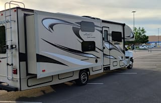 2015 Jayco Greyhawk 31 Bunkhouse
