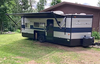 2020 Forest River RV Cherokee Grey Wolf 17MPH