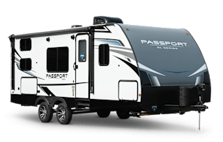 2021 Keystone RV Passport 267BH SL Series