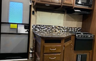 2017 Jayco White Hawk 31BHBS