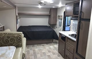 2019 Keystone RV Hideout 186LHS