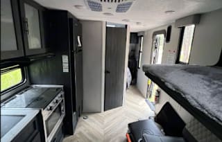 "Monroe" 2022 Forest River RV Ozark 1900THX