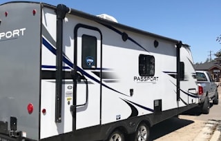 2021 Keystone RV Passport 2210RBWE GT Series