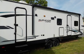 2022 Forest River RV Surveyor Legend 276BHLE
