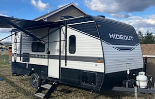 2022 Keystone Hideout