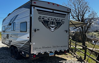 2018 Eclipse Iconic Limited 1913CB LE