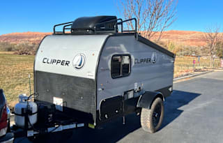 2022 Coachmen Clipper Express Couple Friendly #2