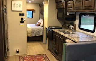 2018 Jayco Greyhawk -  Home away from Home