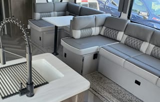 2022 Forest River RV Salem 31KQBTS