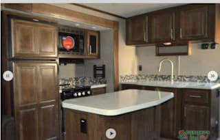 2019 Forest River RV Flagstaff Classic Super Lite 832IKBS