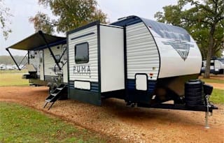 2021 Palomino Puma 32BHQS