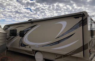 2016 Thor Motor Coach Quantum WS31