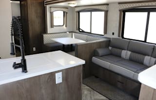 2021 Forest River RV EVO T2990