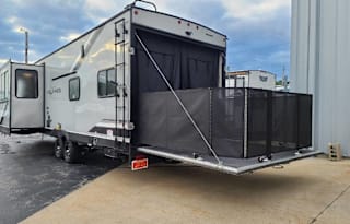 2020 Forest River RV Cherokee Wolf Pack 25PACK12+