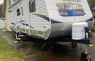 Pet friendly rental