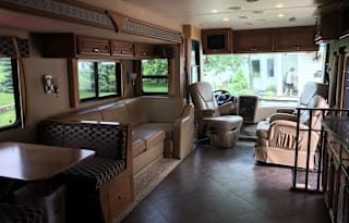 2013 Newmar Canyon Star