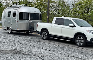 Affordable Airstream for Rent (16 ft)
