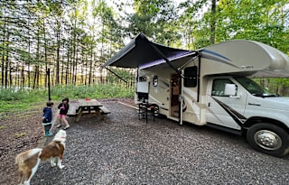 2018 Thor Motor Coach Freedom Elite 23H