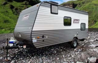 2023 Dutchmen RV Coleman Lantern 17B