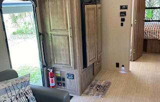 2020 Jayco Greyhawk Prestige 30 XP