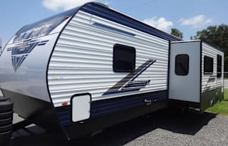 Escape the ordinary with our kid friendly RV