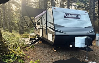 2021 Dutchmen RV Coleman Lantern LT Series 202RDWE