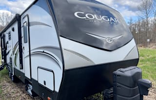 2020 COUGAR Half-Ton RV PREMIUM 31BHKWE 35FT