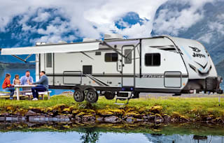 Ultimate Luxury Camping! Family Friendly