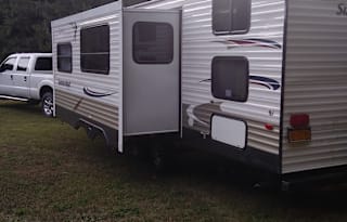 MoJo's 2014 Keystone Summerland Sleeps 10
