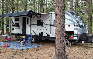2021 KEYSTONE WITH BUNKHOUSE