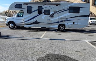 2015 Thor Freedom Elite LPA515