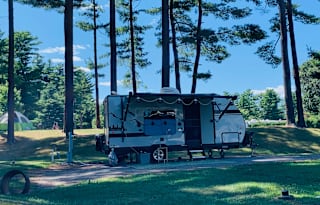 2020 Forest River Cherokee Wolf Pup Black Label
