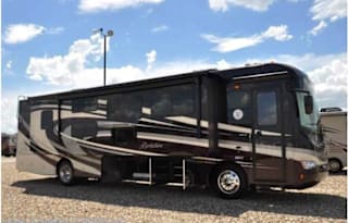 Luxury 2017 Berkshire Motorhome Getaway