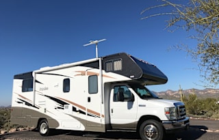 2011 Itasca Impulse 26QP