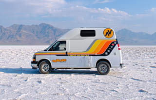 UNLIMITED MILEAGE INCLUDED! (Las Vegas)